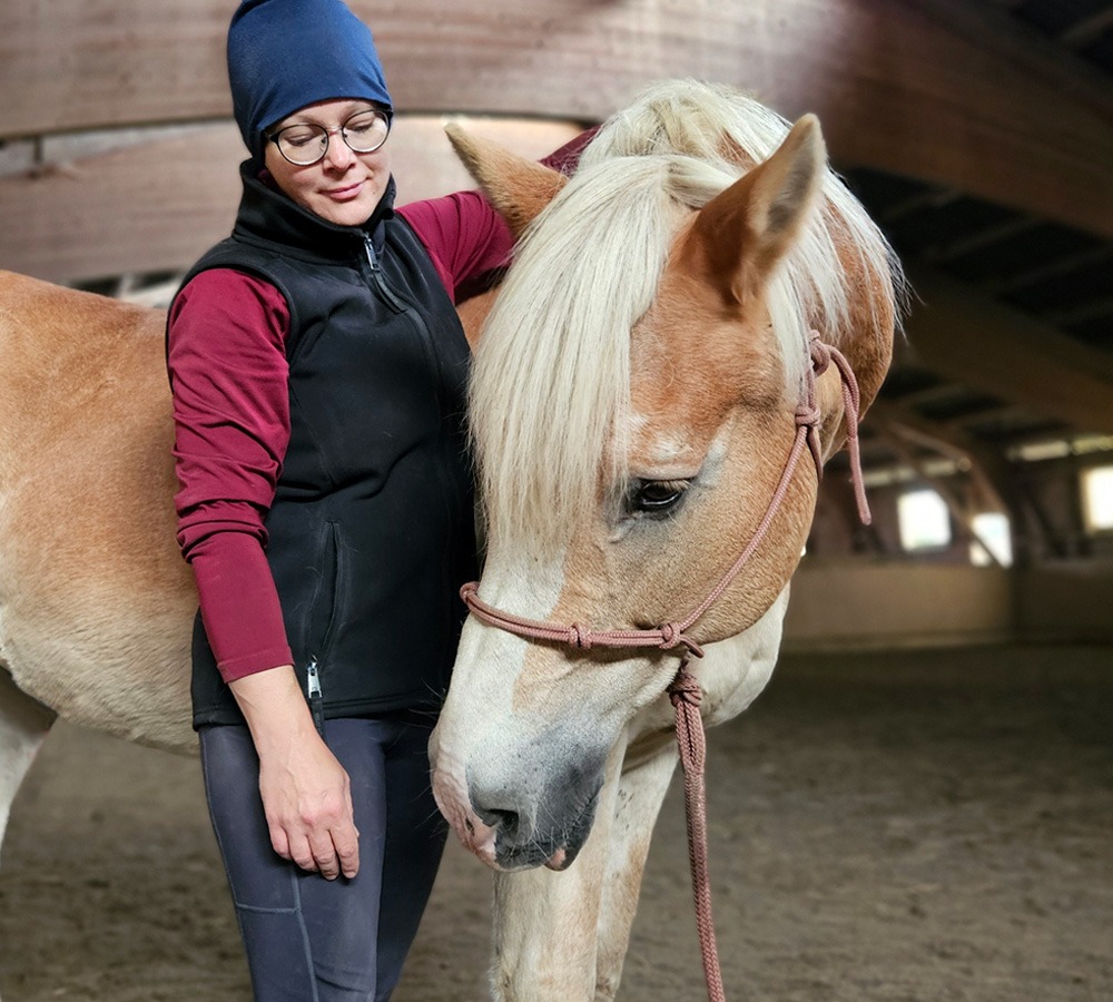 MKA Horsemanship, Bodenarbeit, Mobiles Training, Bad Wurzach, Bad Waldsee, Ravensburg, Leutkirch